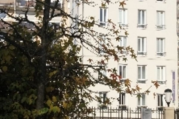 Best Western Rives de Paris - La Défense
